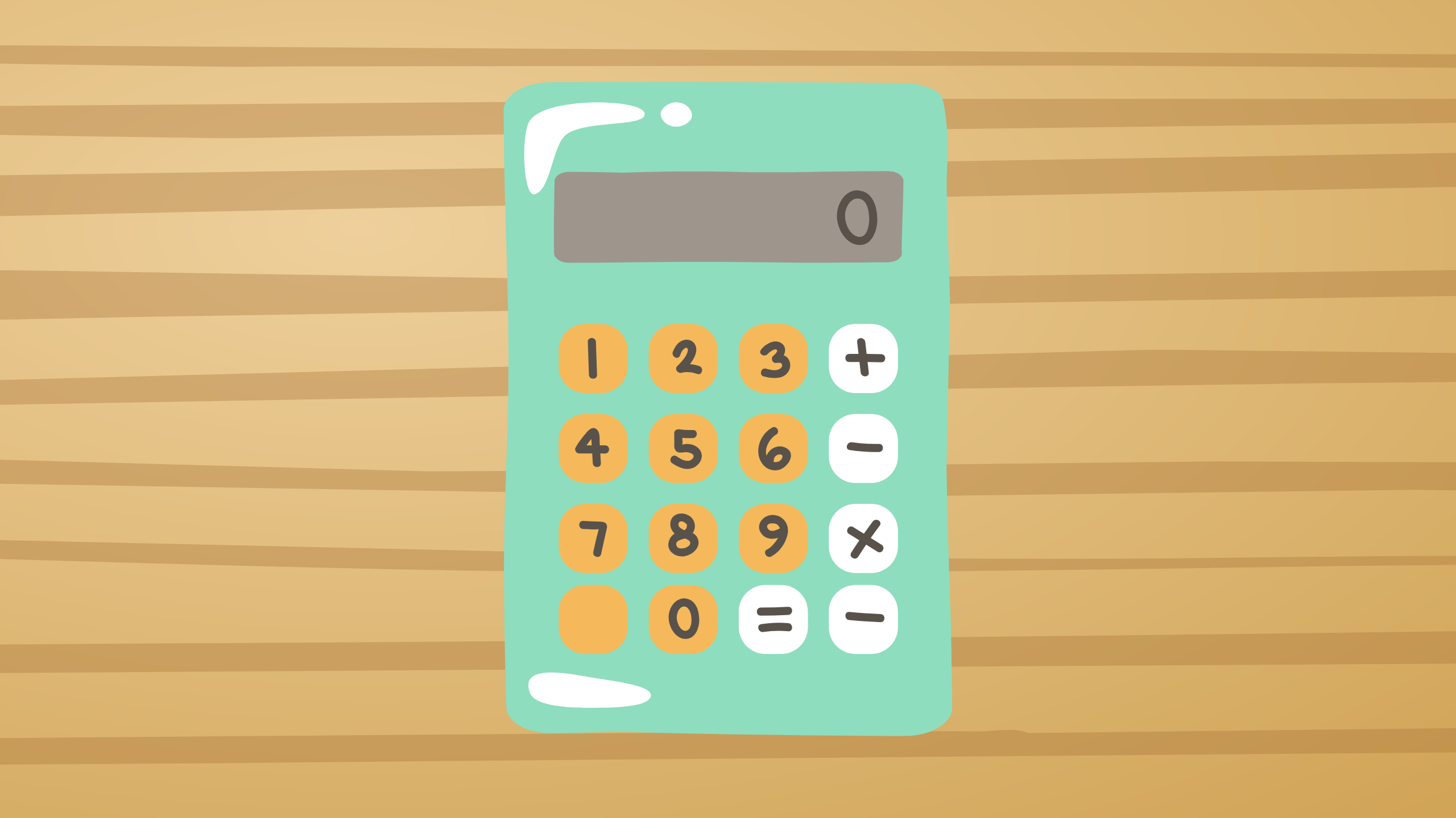 Calculator Banner